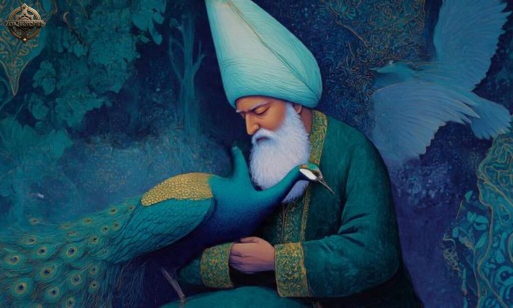 Applying Rumi's Love Teachings Daily