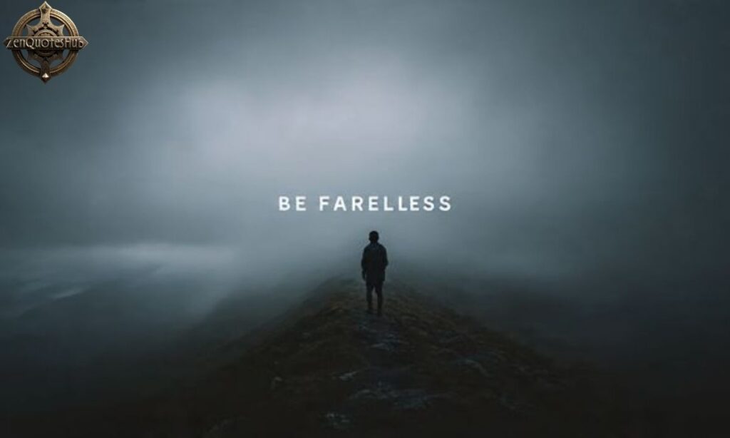 Be Fearless Quotes to Push Your Limits