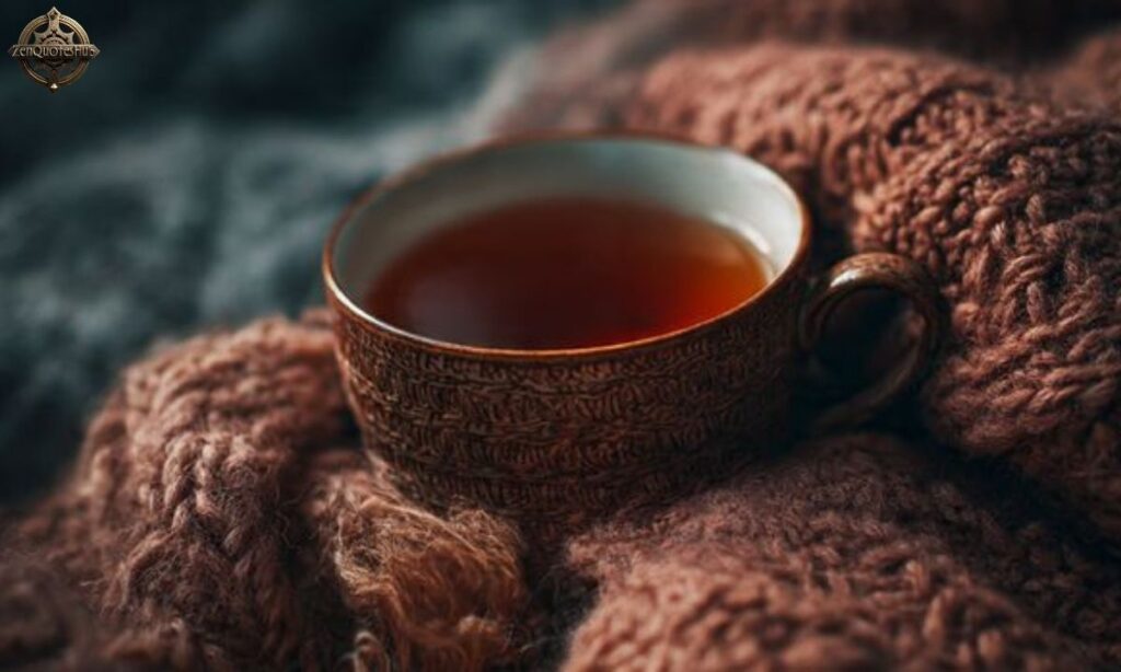 Best Tea Quotes About Comfort and Warmth