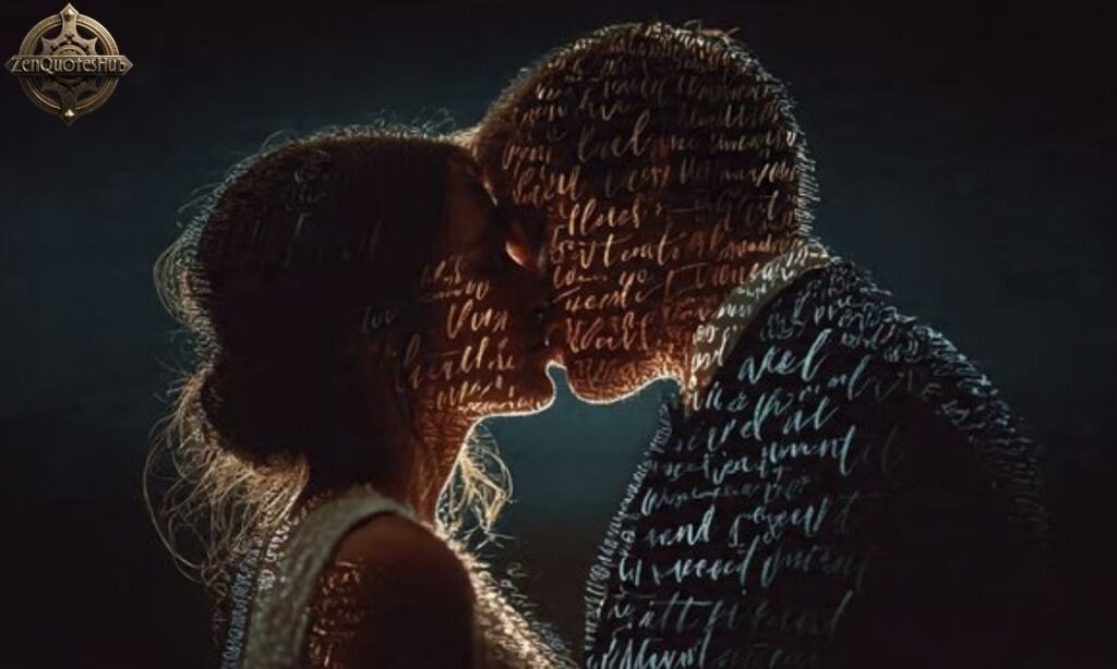 Deep & Sentimental Wedding Text