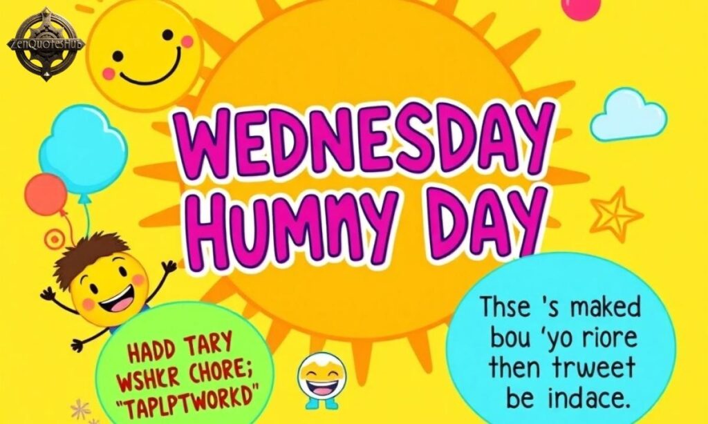 Funny Wednesday Hump Day Quotes