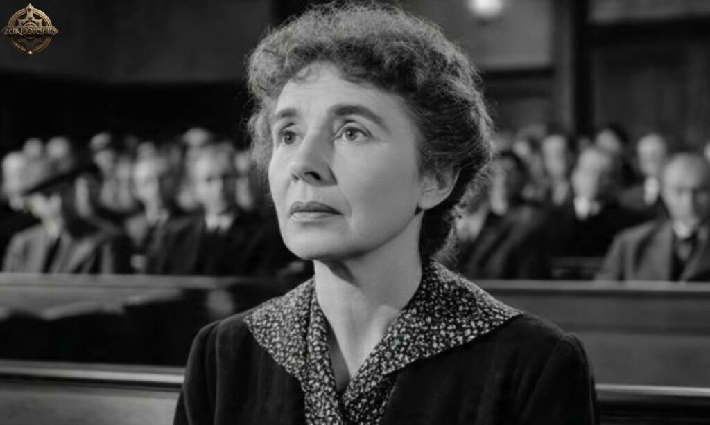 Helen Keller's Stand Against Segregation (1951)