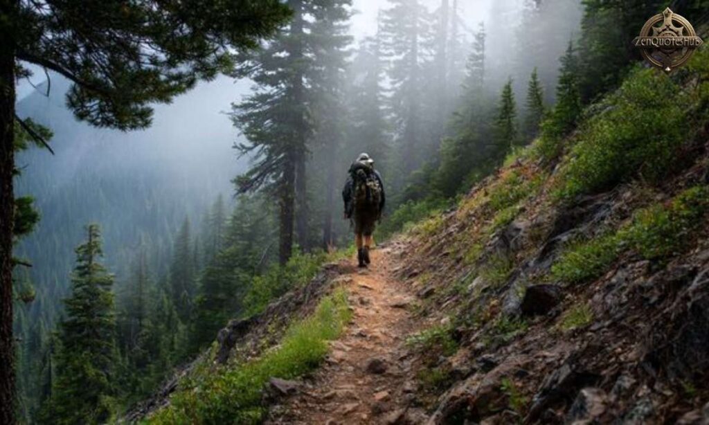 Hiking and Trail Wisdom