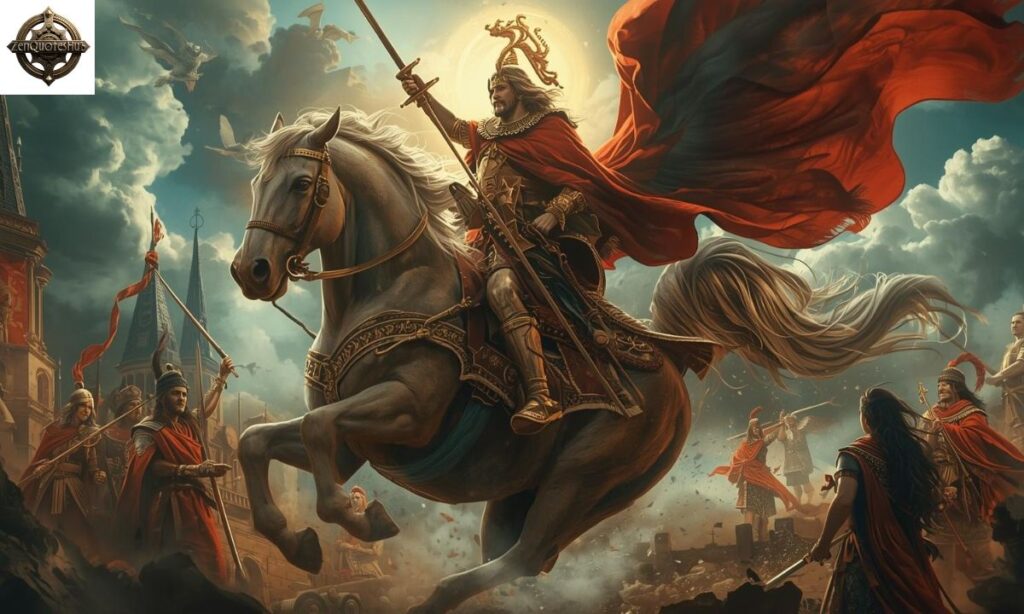 History and Story of Saint George