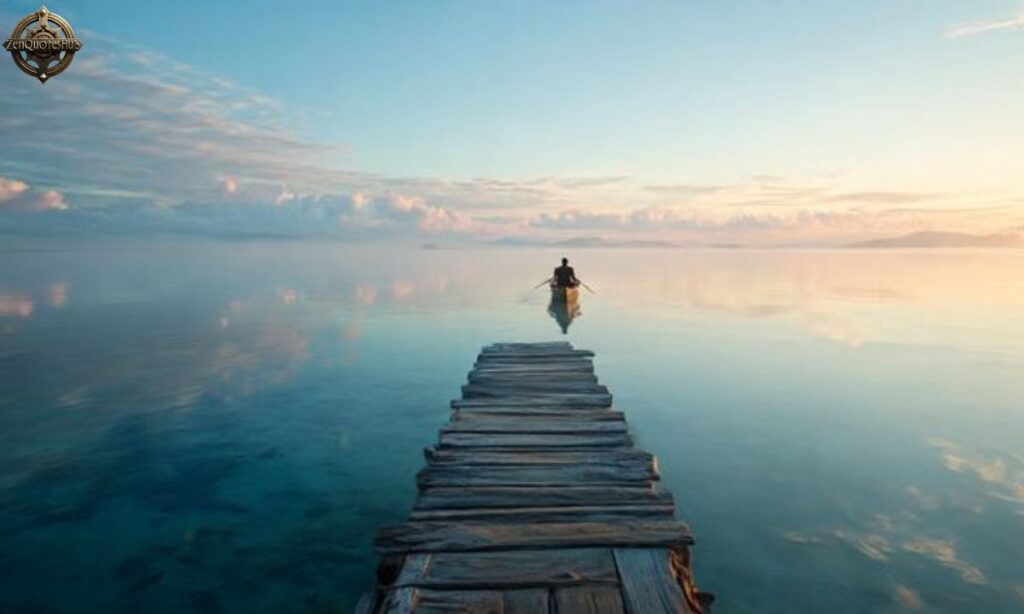 Inspirational Ocean Sayings About Life's Journey