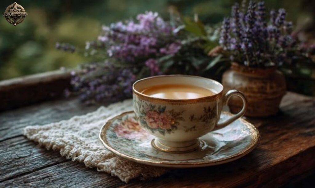 Inspirational Tea Quotes About Life and Beauty