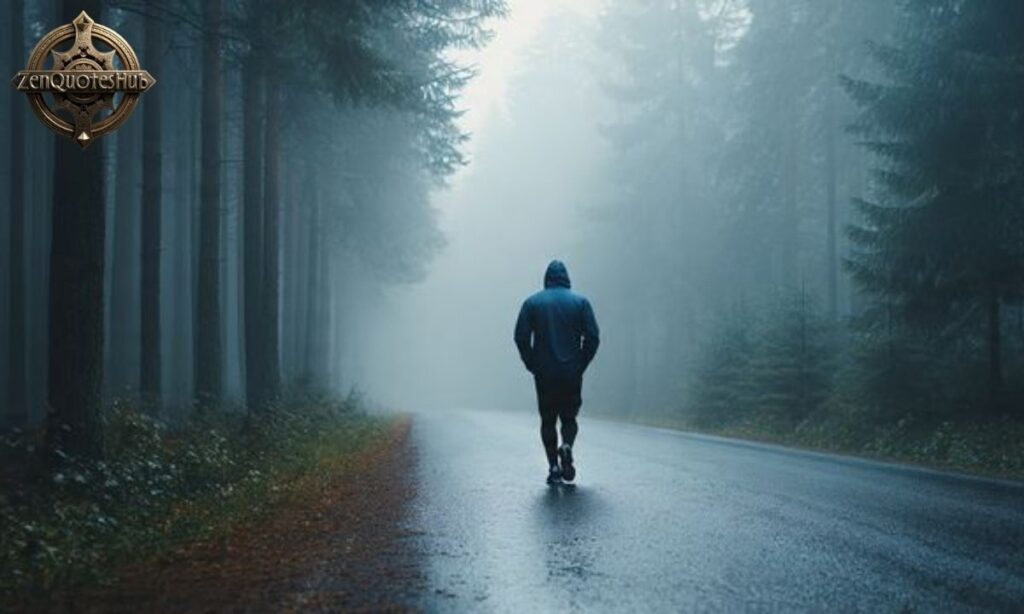 Inspirational Walking Quotes For Motivation