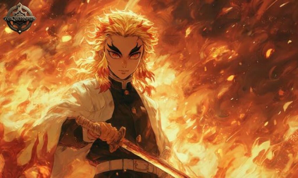 Kyojuro Rengoku: The Flame That Never Dies