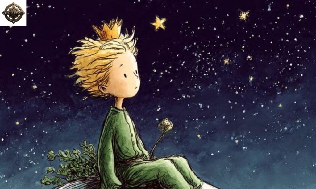 Little Prince Quotes About Life