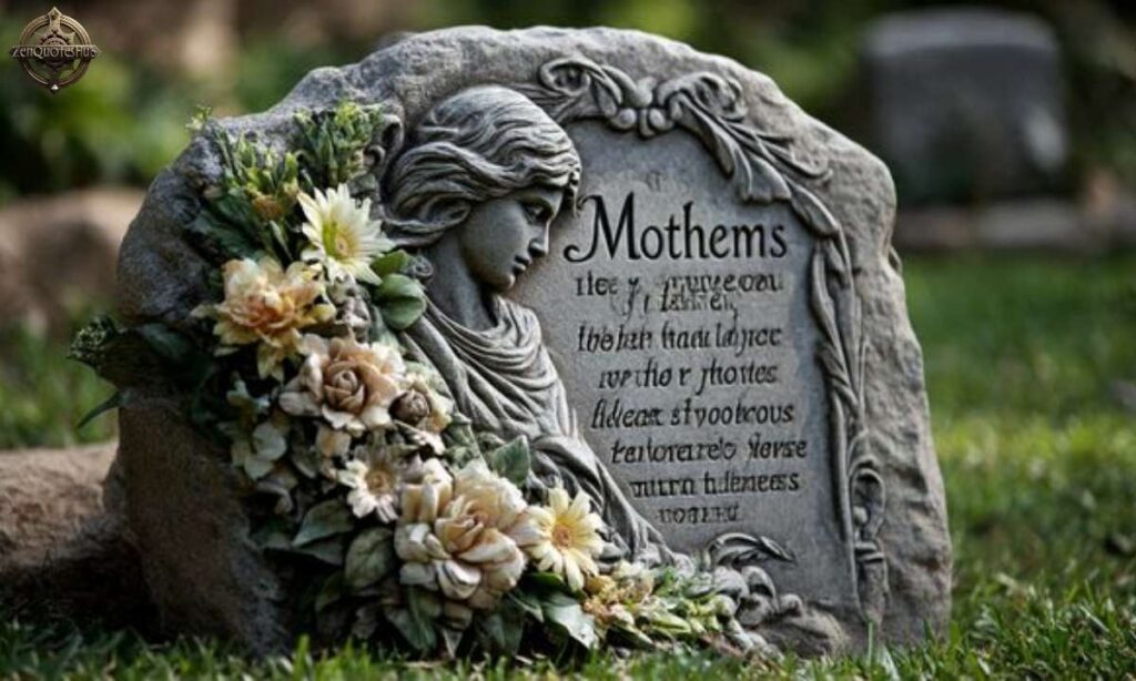 Memorial Headstone Quotes for Mothers