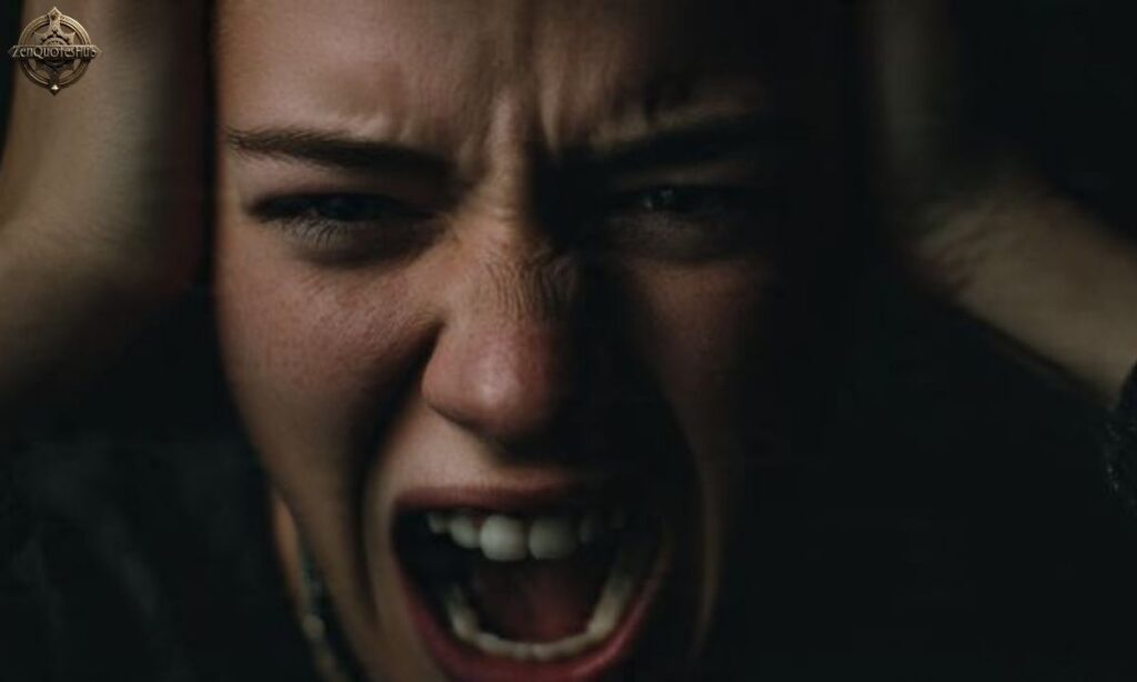 On Anger, Fear, and Suffering