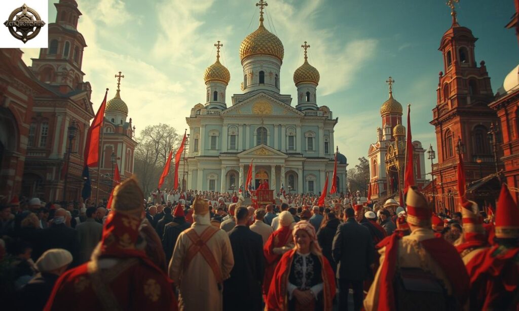 Orthodox St. George's Day Celebrations
