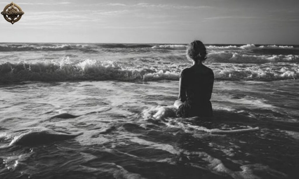 Quotes About Finding Peace in the Waves