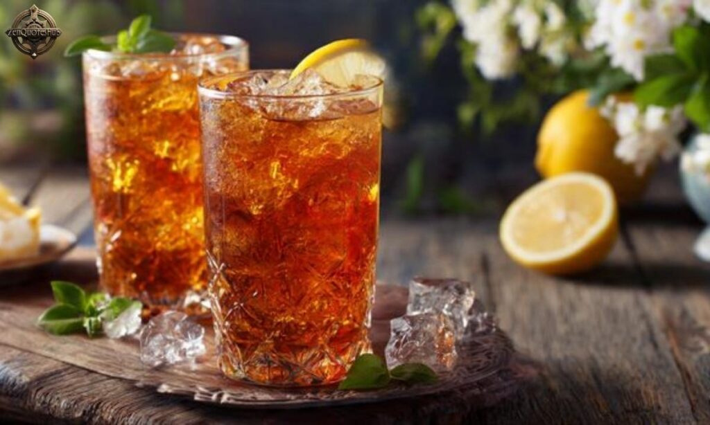 Quotes About Sweet Tea and Iced Tea Culture