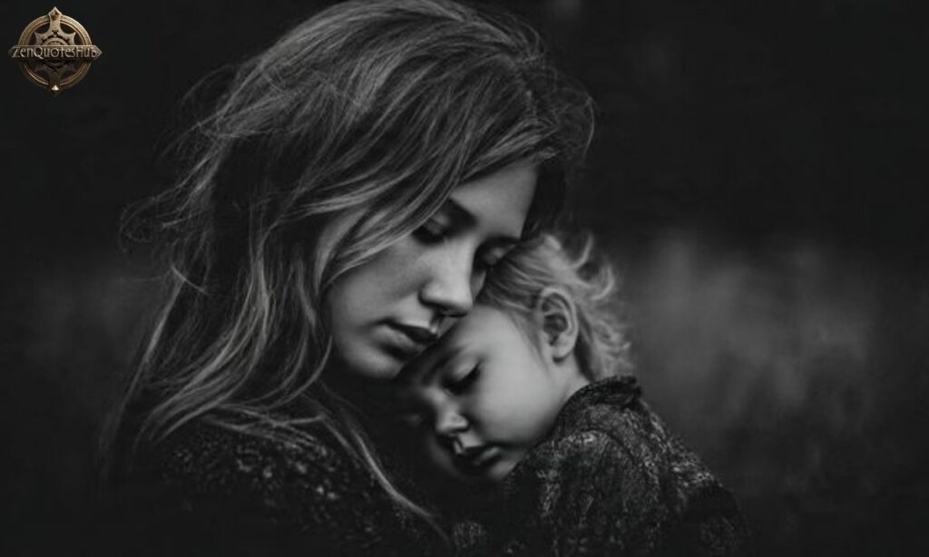 Quotes About the Strength of Mothers