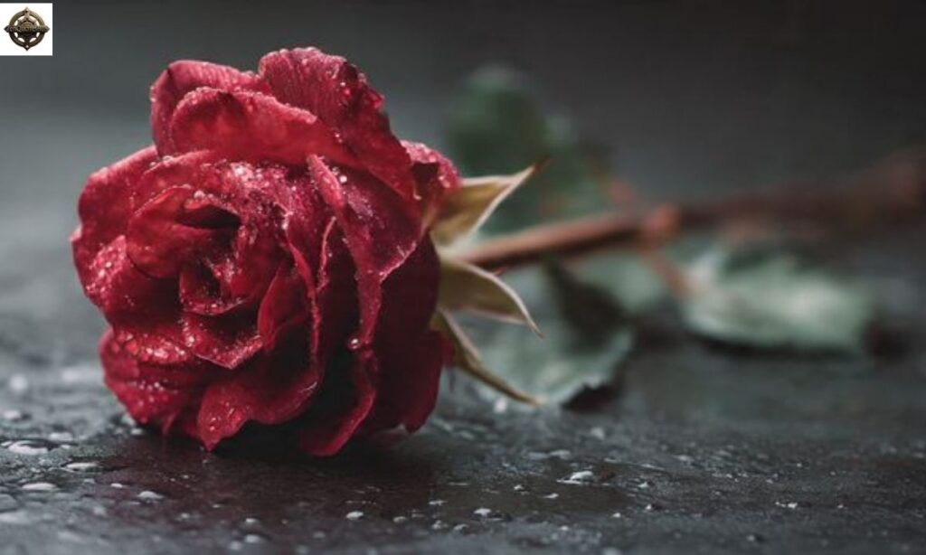 Rose Quotes for Love