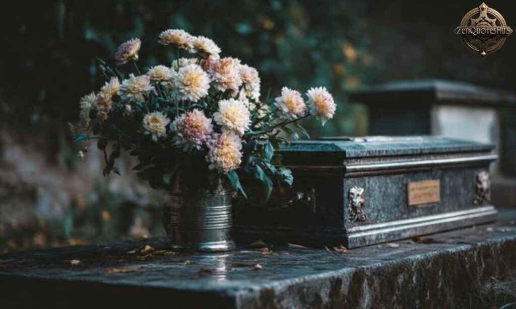 Short Death Anniversary Quotes and Captions