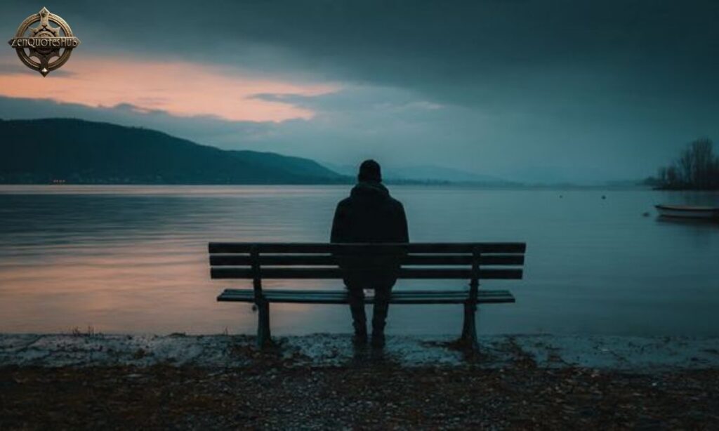Short and Impactful Loneliness Quotes