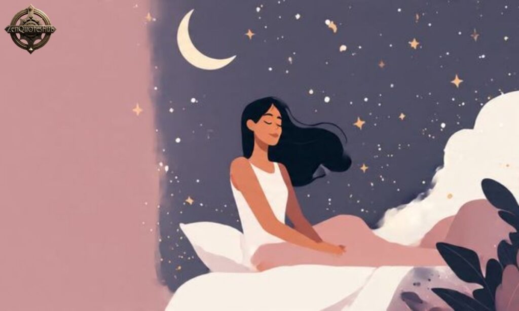 Sleep Affirmations for a Restful Night
