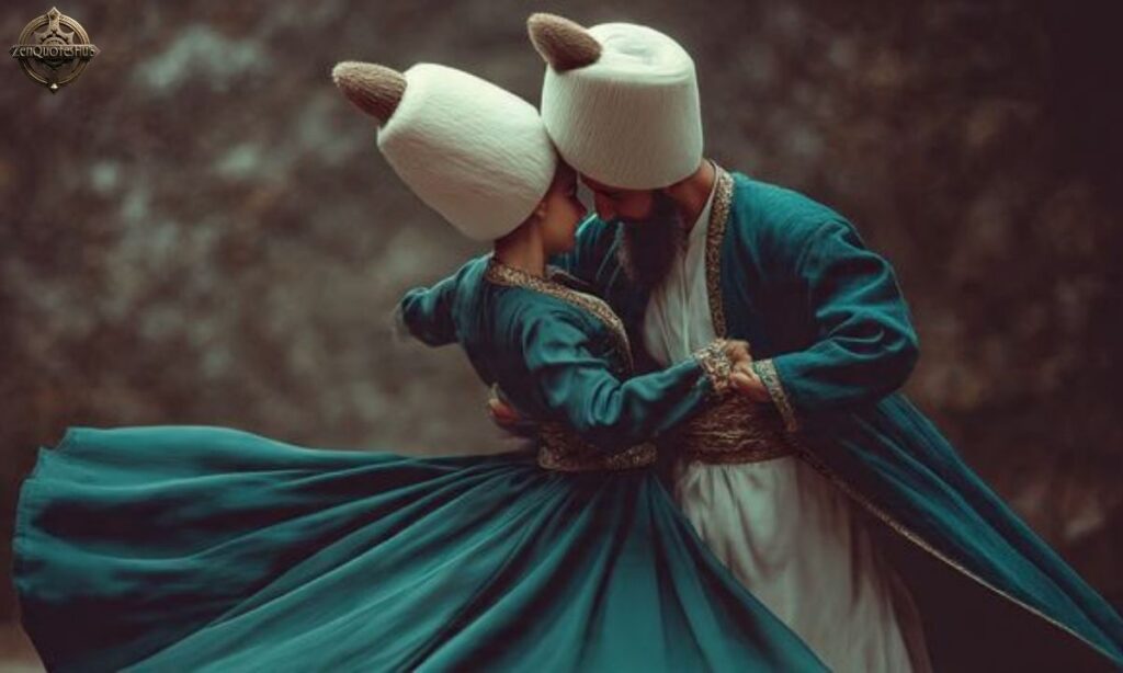 Spiritual Rumi Quotes About Love as Your Existence