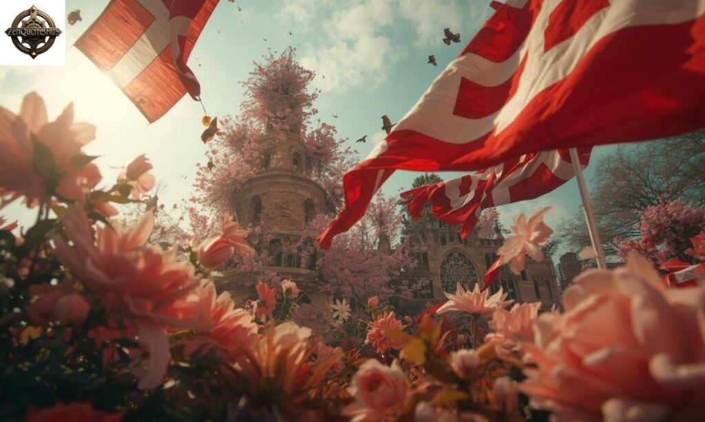 St. George's Day Messages for Friends and Family 