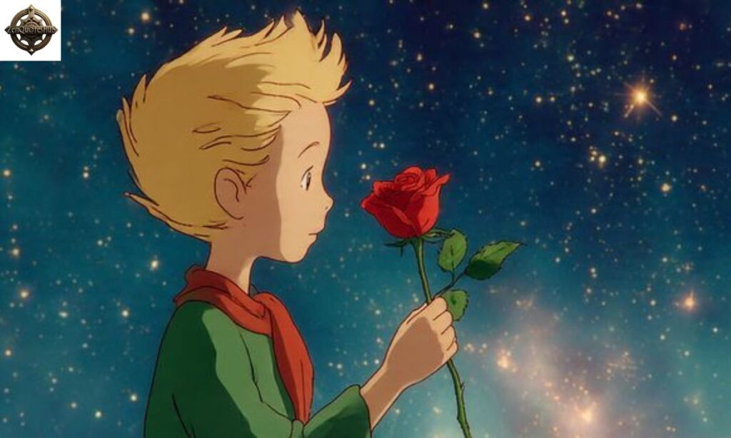 The Little Prince Quotes about Rose