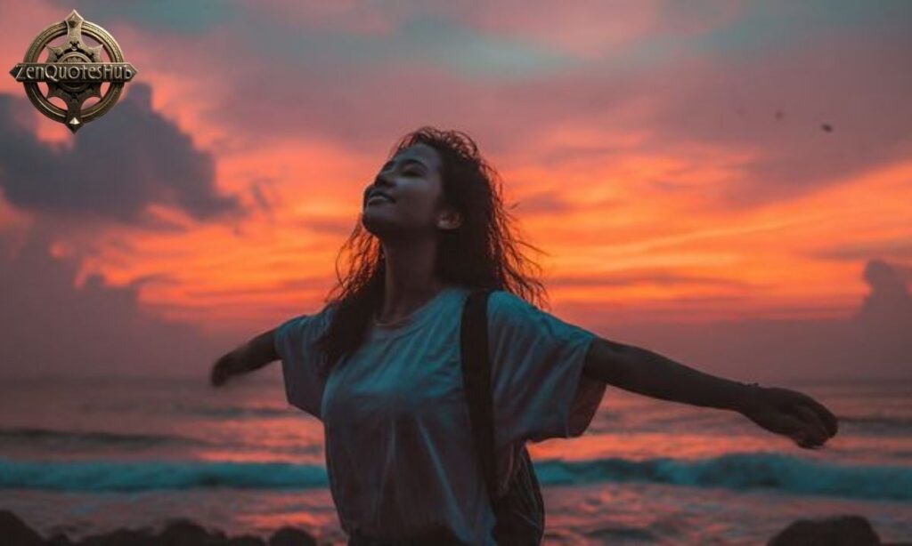 Using Empowering Quotes in Daily Life