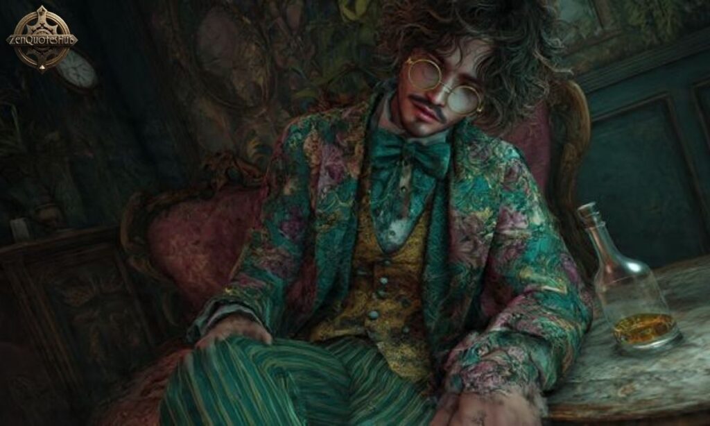 Was The Hope Drunk Wherein You Dressed Yourself?