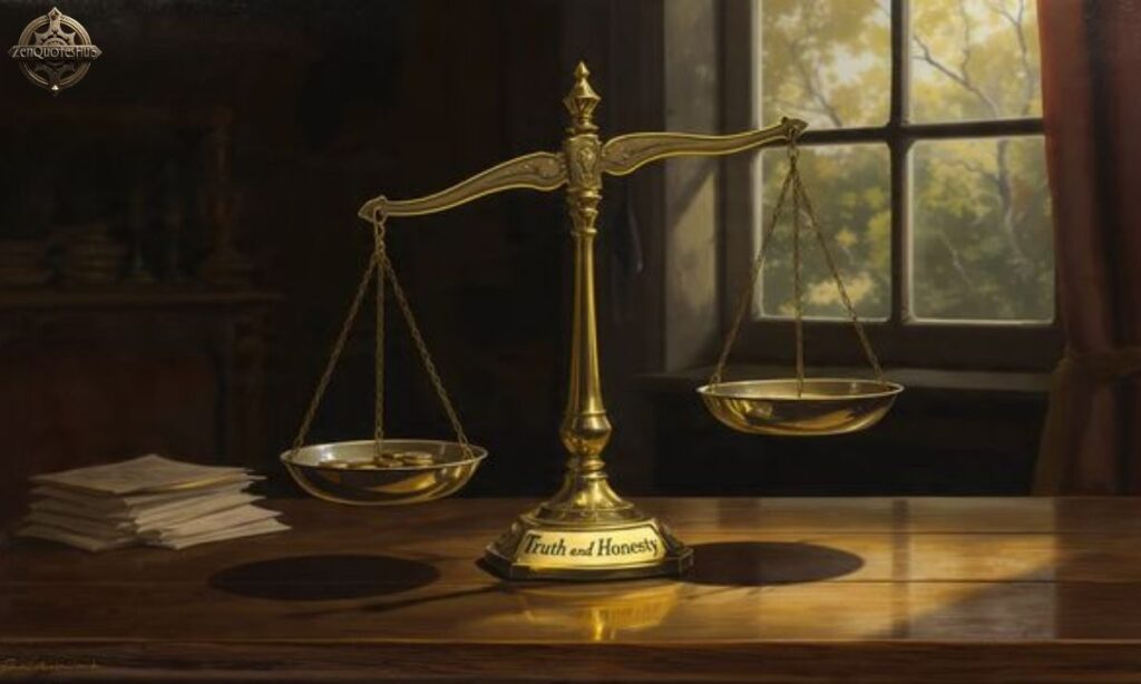 Why Truth and Honesty Always Win