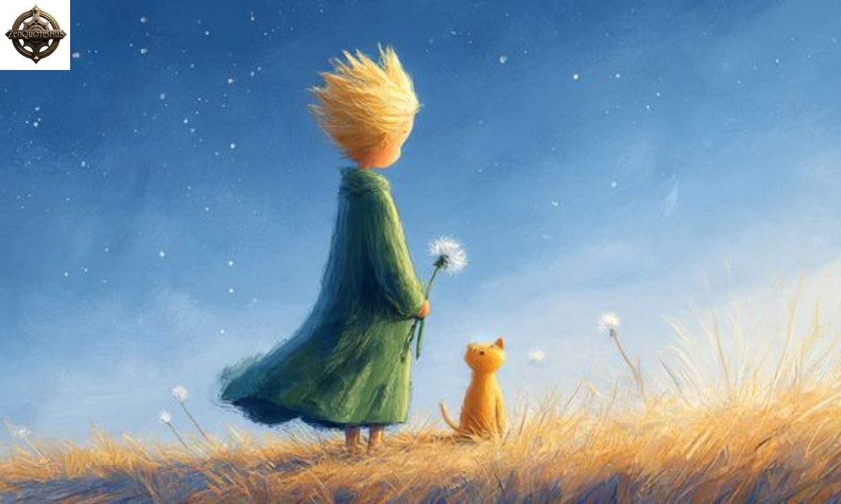 100+ The Little Prince Quotes About Love, Life & Friendship