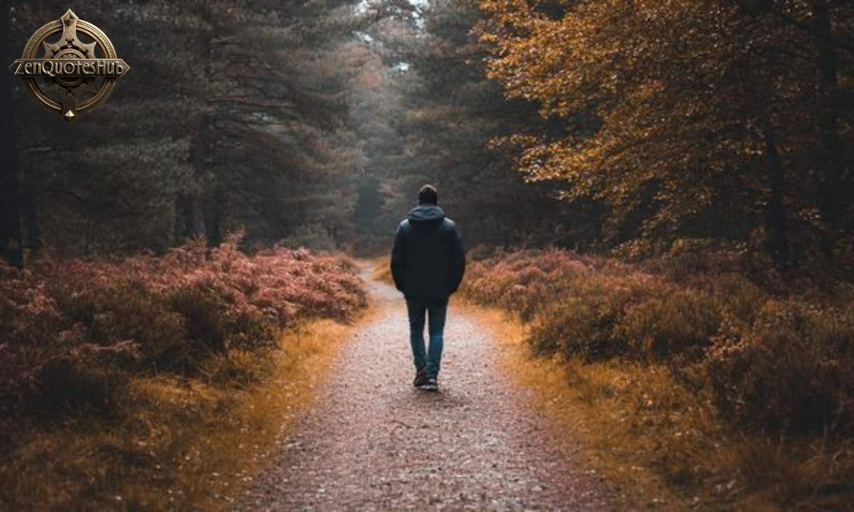 100+ Walking Captions And Quotes To Inspire Your Journey