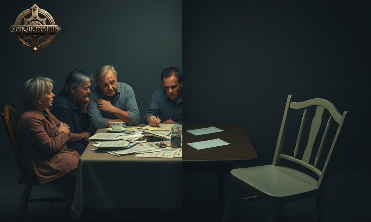 120+ Losing Family Over Politics Quotes - When Political Differences Break Families Apart