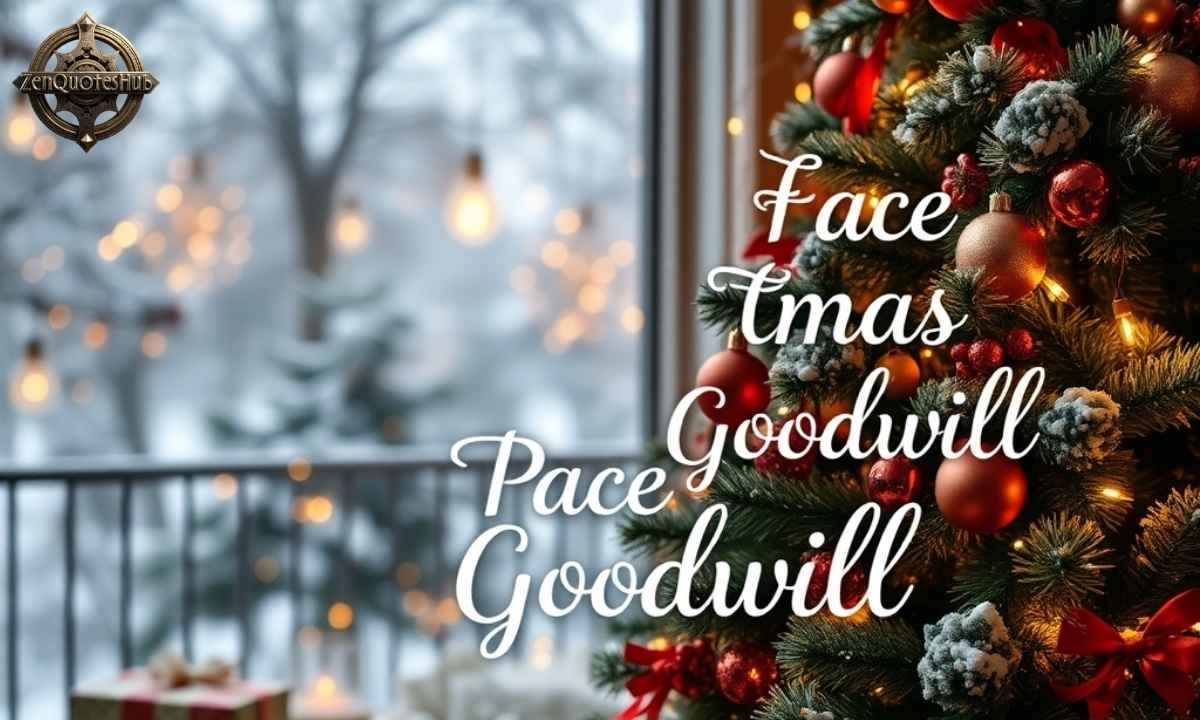 20 popular Christmas quotes for 2025