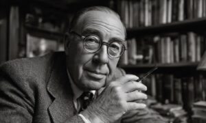C.S. Lewis Quotes I Love
