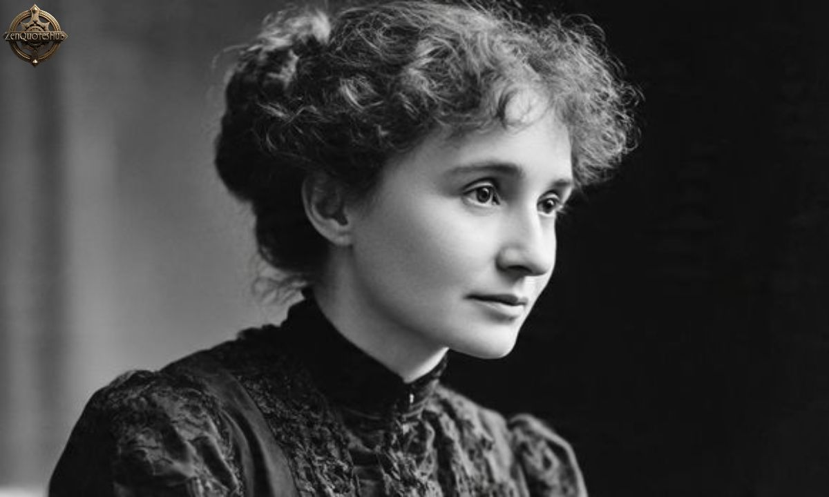 Helen Keller Quotes on Racism in the United States