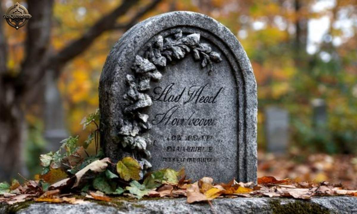 300+ Heartfelt Memorial Headstone Quotes and Epitaphs