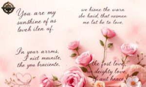 30 Love Quotes for Him (Express Your Heart!)