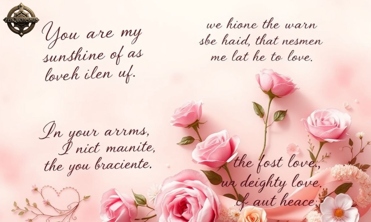 30 Love Quotes for Him (Express Your Heart!)